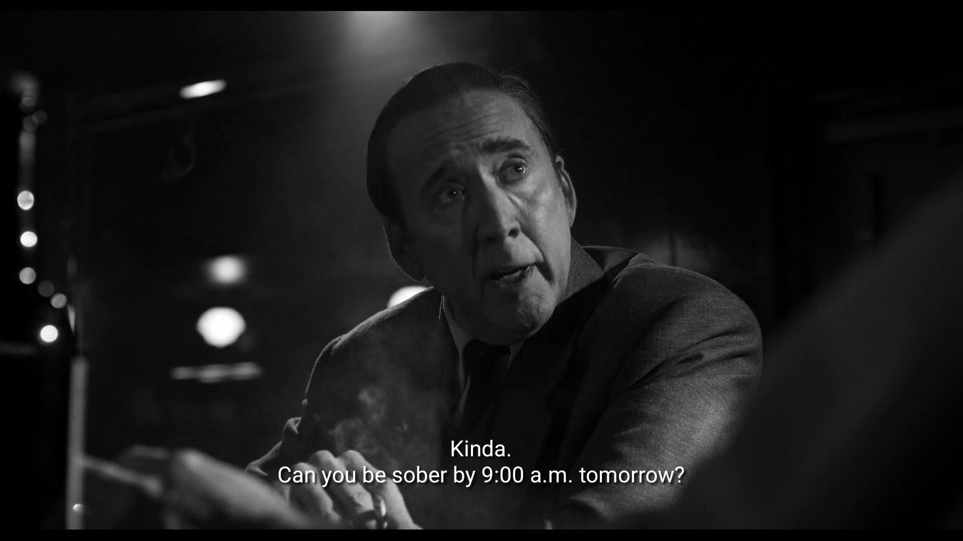 Subtitles during playback
